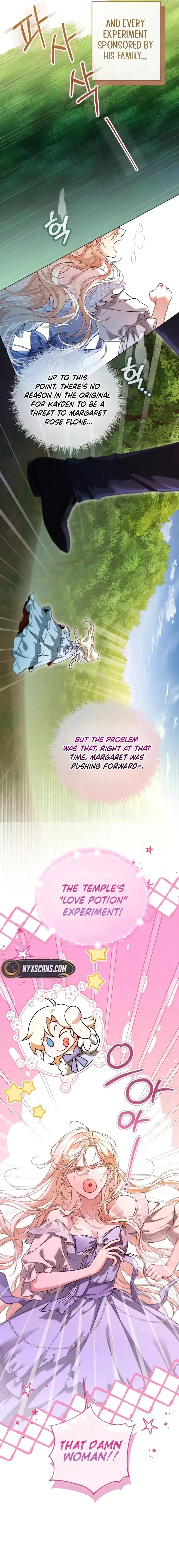 Trapped on a Remote Island With the Male Leads Chapter 11 page 6