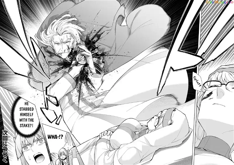 Black Summoner Chapter 130 page 21