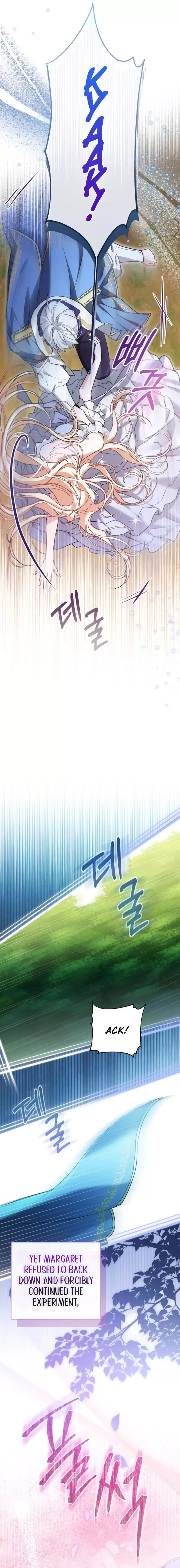 Trapped on a Remote Island With the Male Leads Chapter 11 page 8