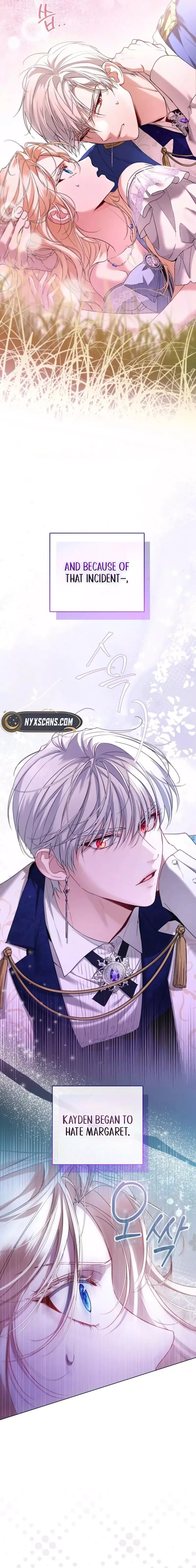 Trapped on a Remote Island With the Male Leads Chapter 11 page 9