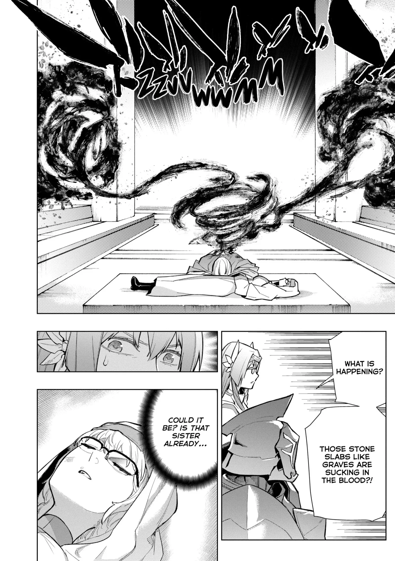 Black Summoner Chapter 131 page 4