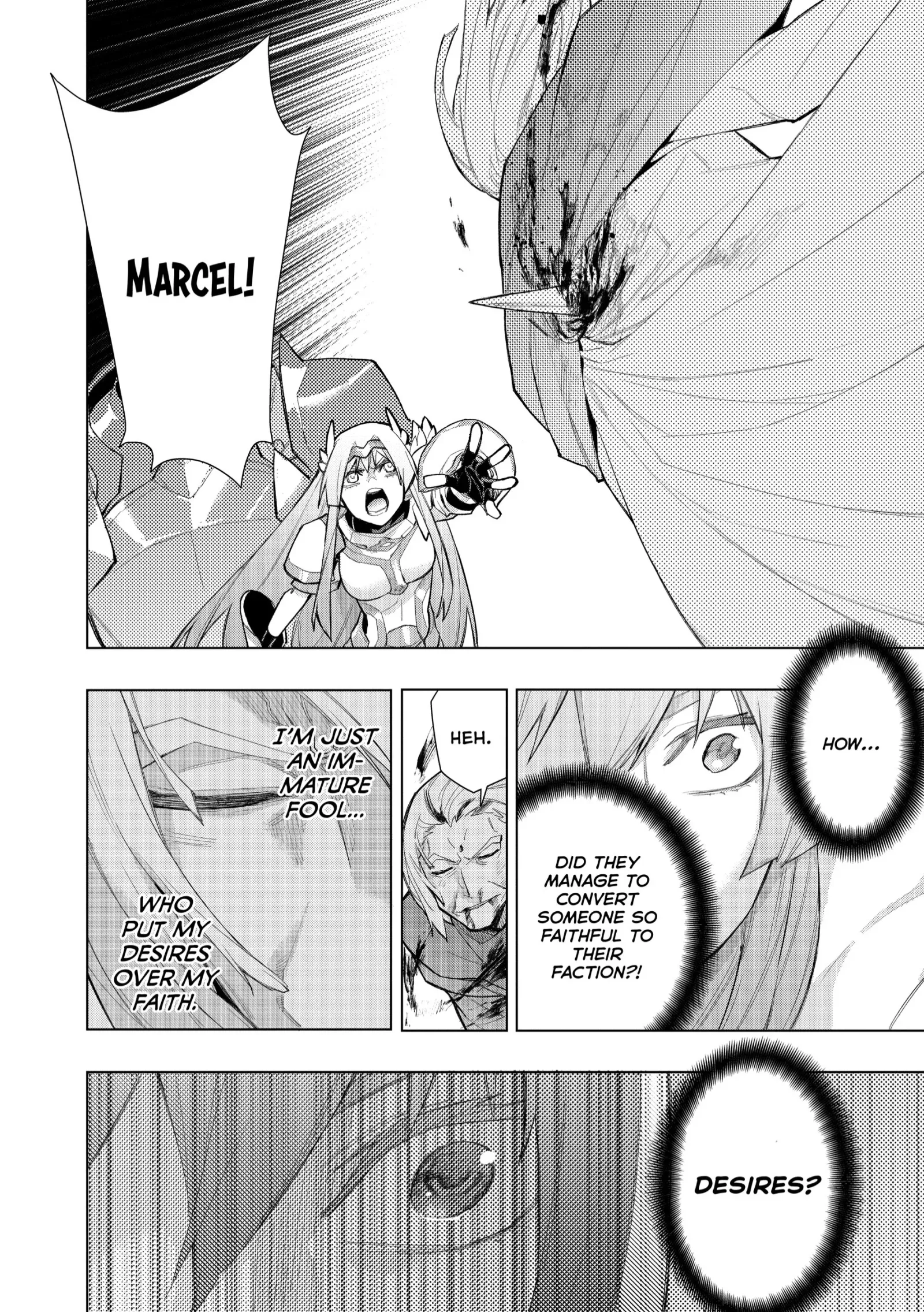 Black Summoner Chapter 131 page 2
