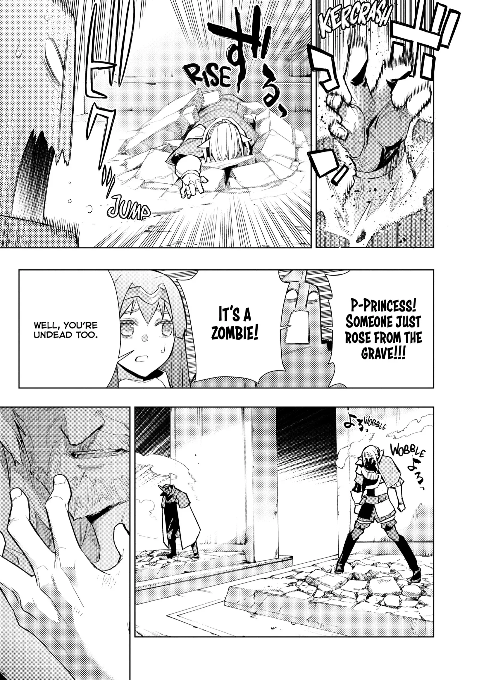 Black Summoner Chapter 131 page 5