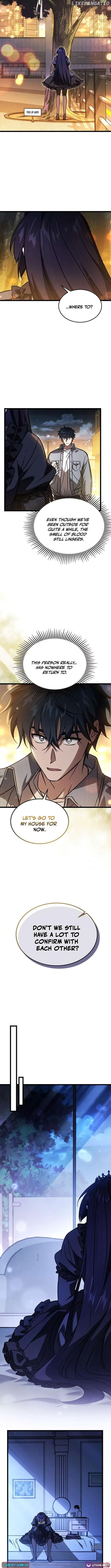 Lv.99 Princess of Black Flame Chapter 9 page 11