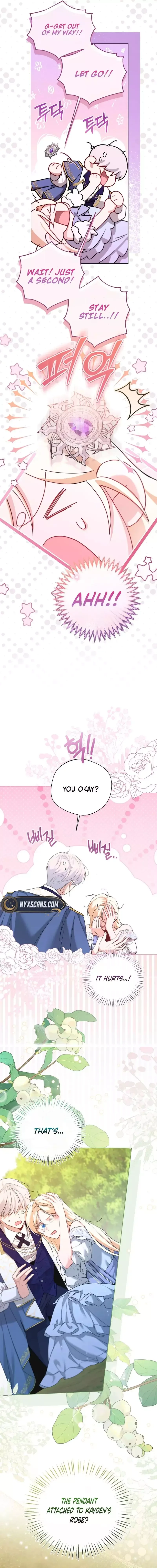 Trapped on a Remote Island With the Male Leads Chapter 11 page 10