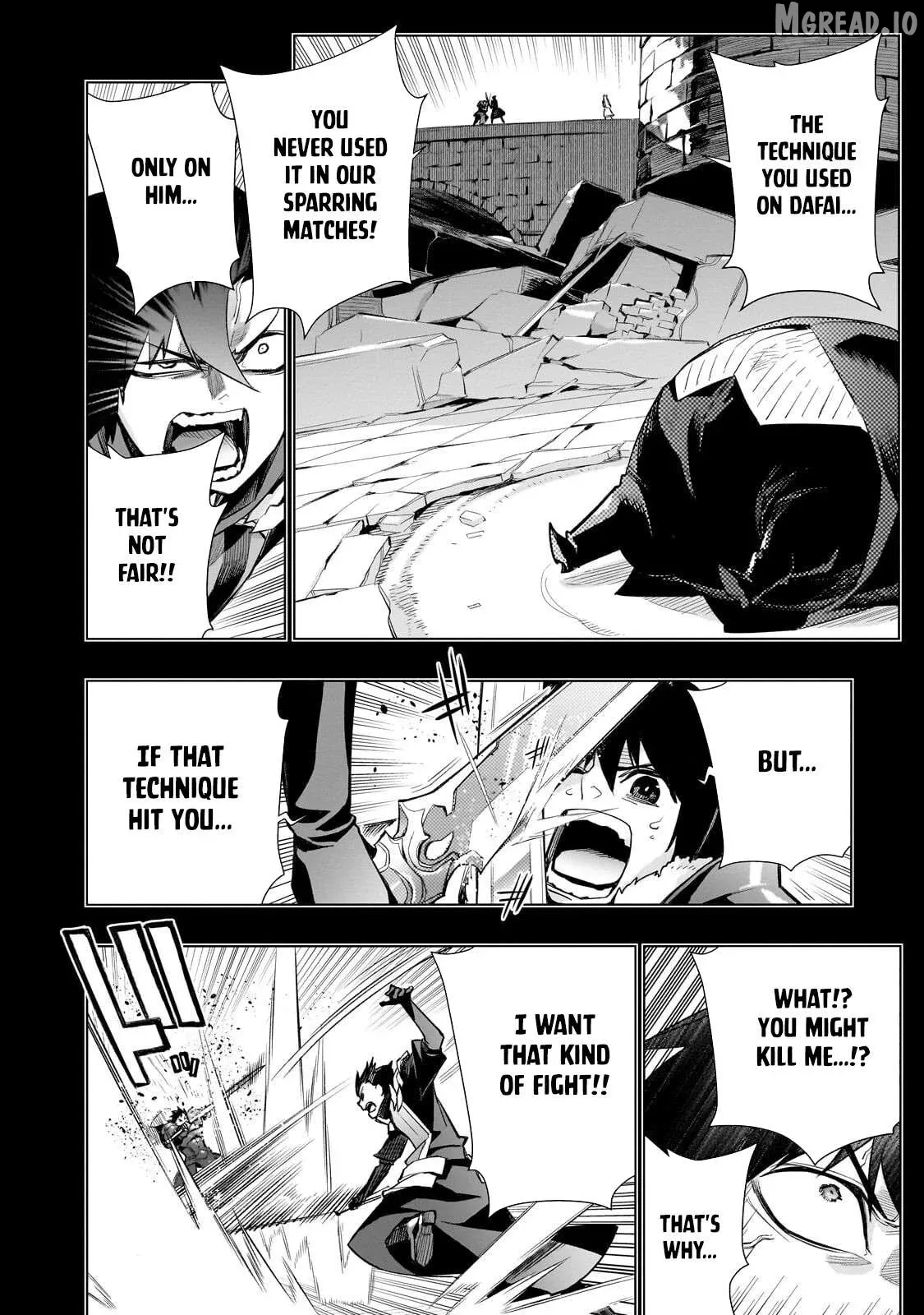 Black Summoner Chapter 186 page 5