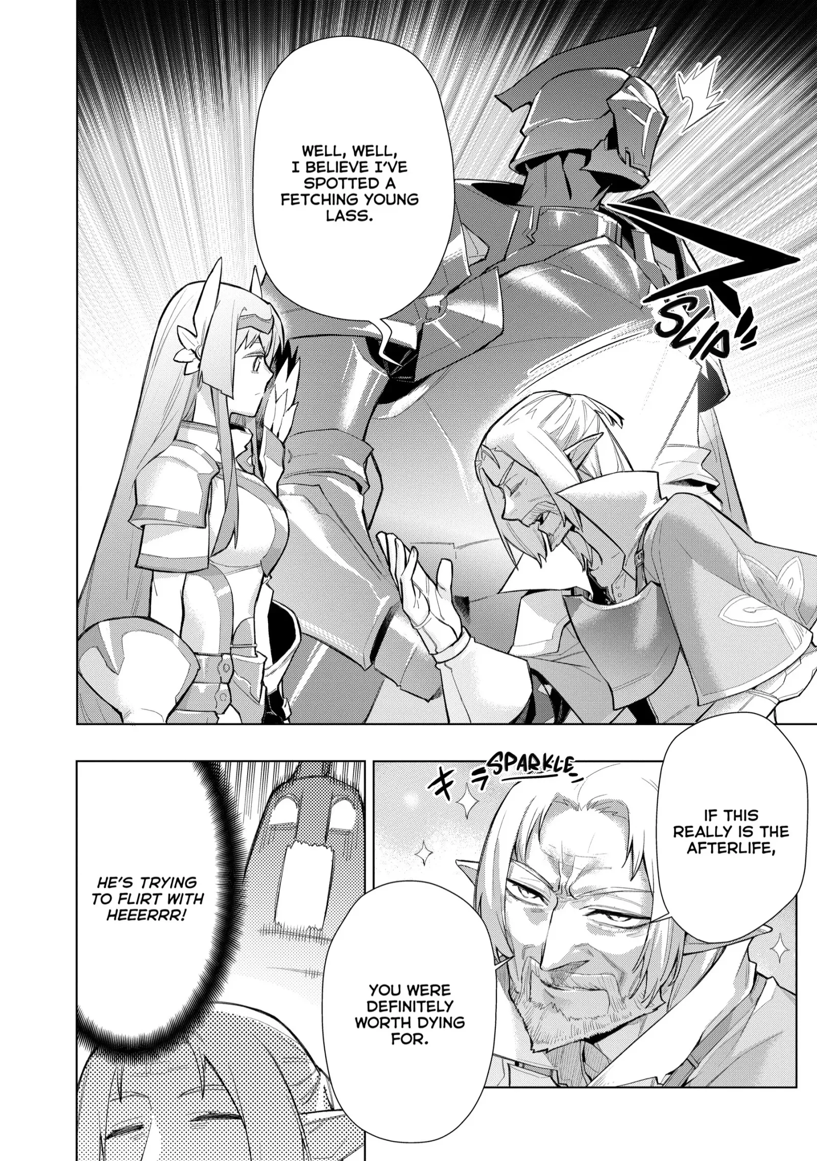 Black Summoner Chapter 131 page 10