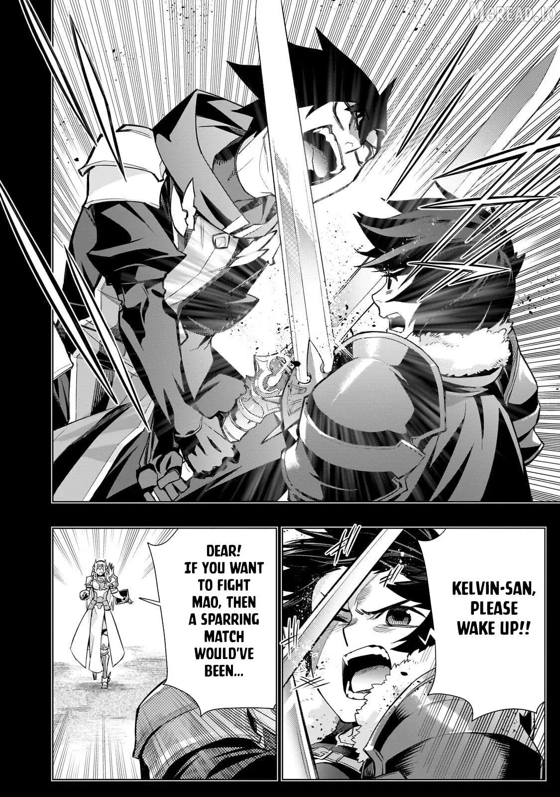 Black Summoner Chapter 186 page 3