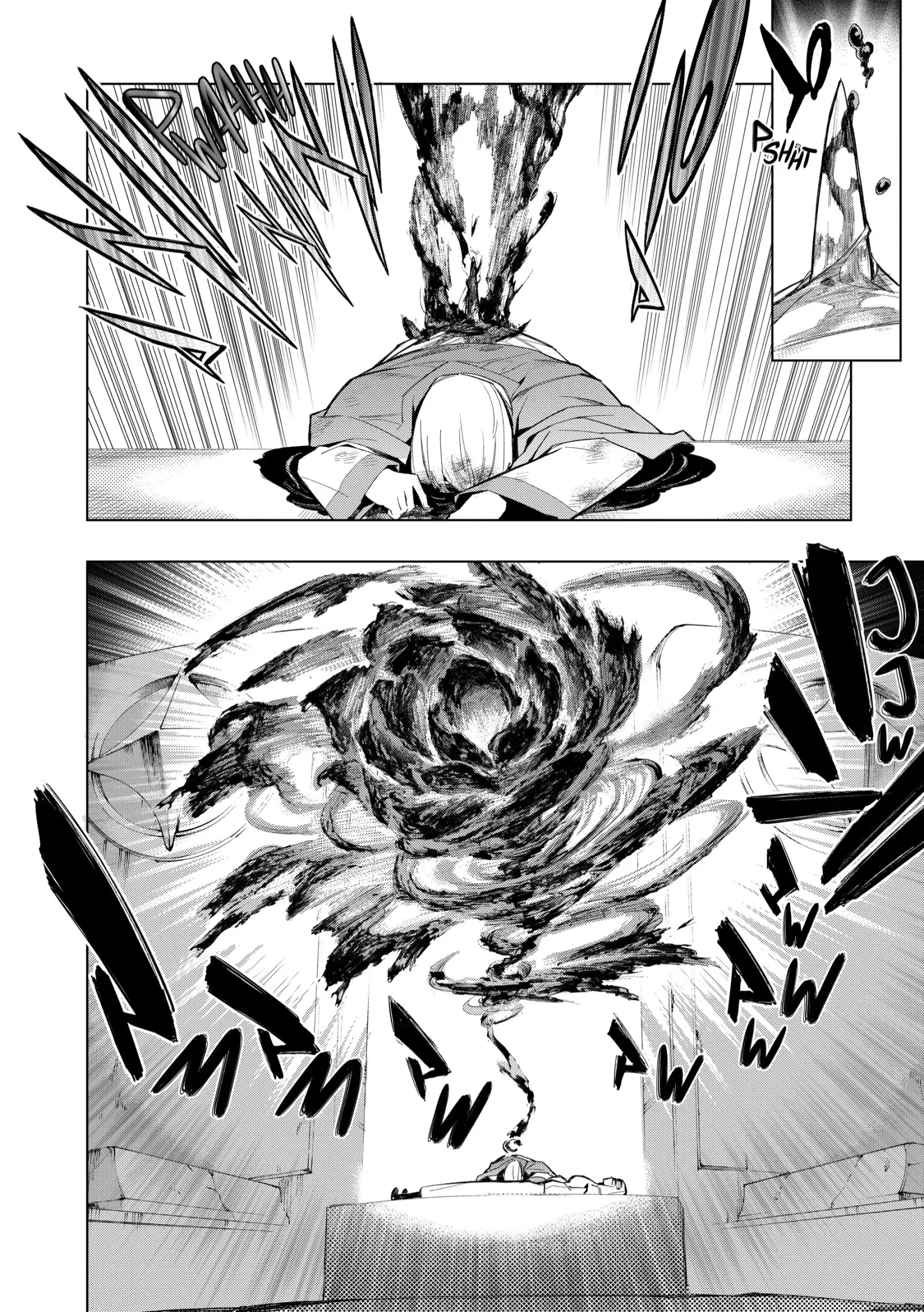 Black Summoner Chapter 131 page 14
