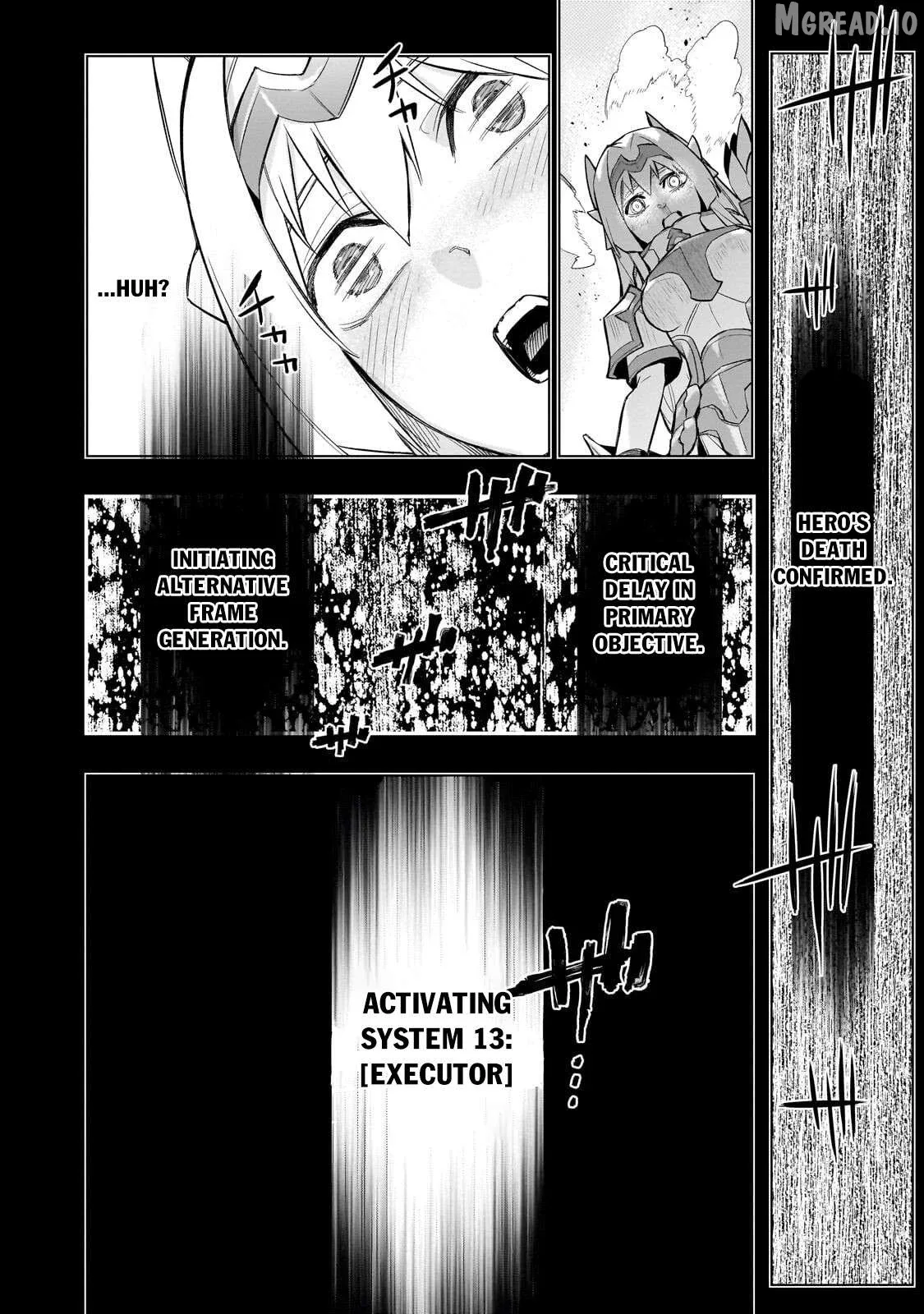 Black Summoner Chapter 186 page 14