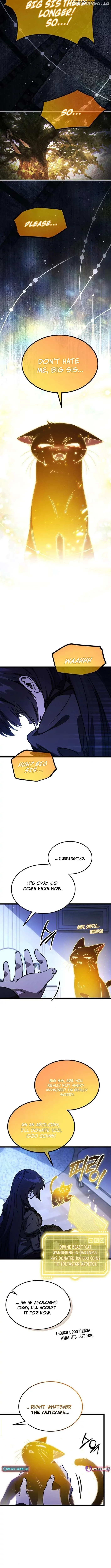 Lv.99 Princess of Black Flame Chapter 9 page 15