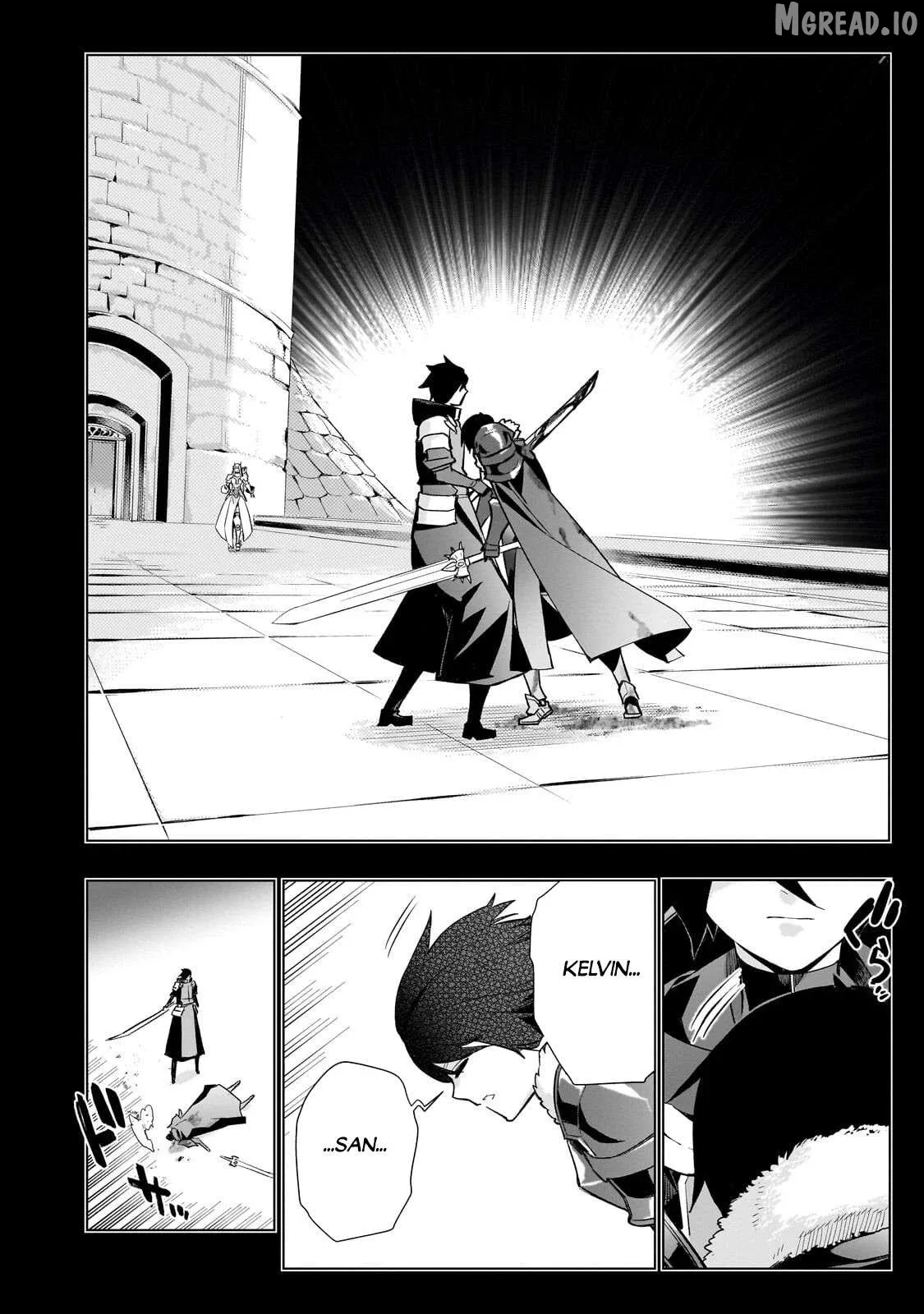 Black Summoner Chapter 186 page 12