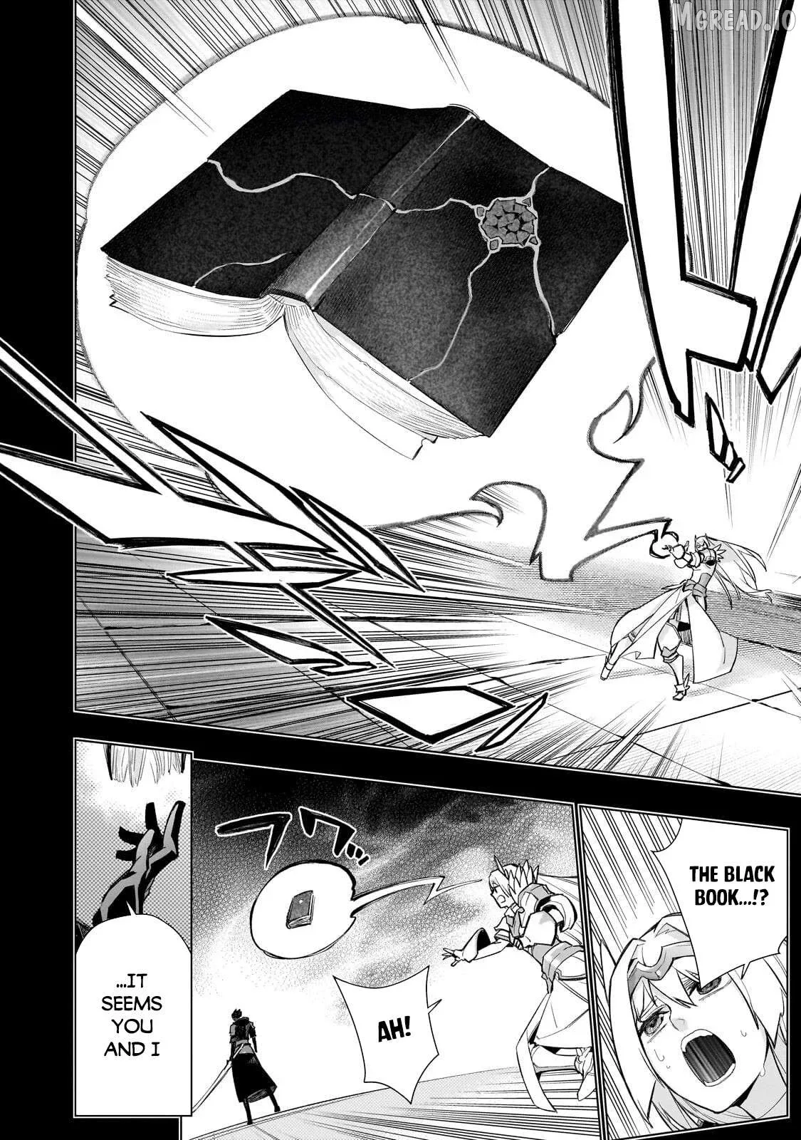 Black Summoner Chapter 186 page 9