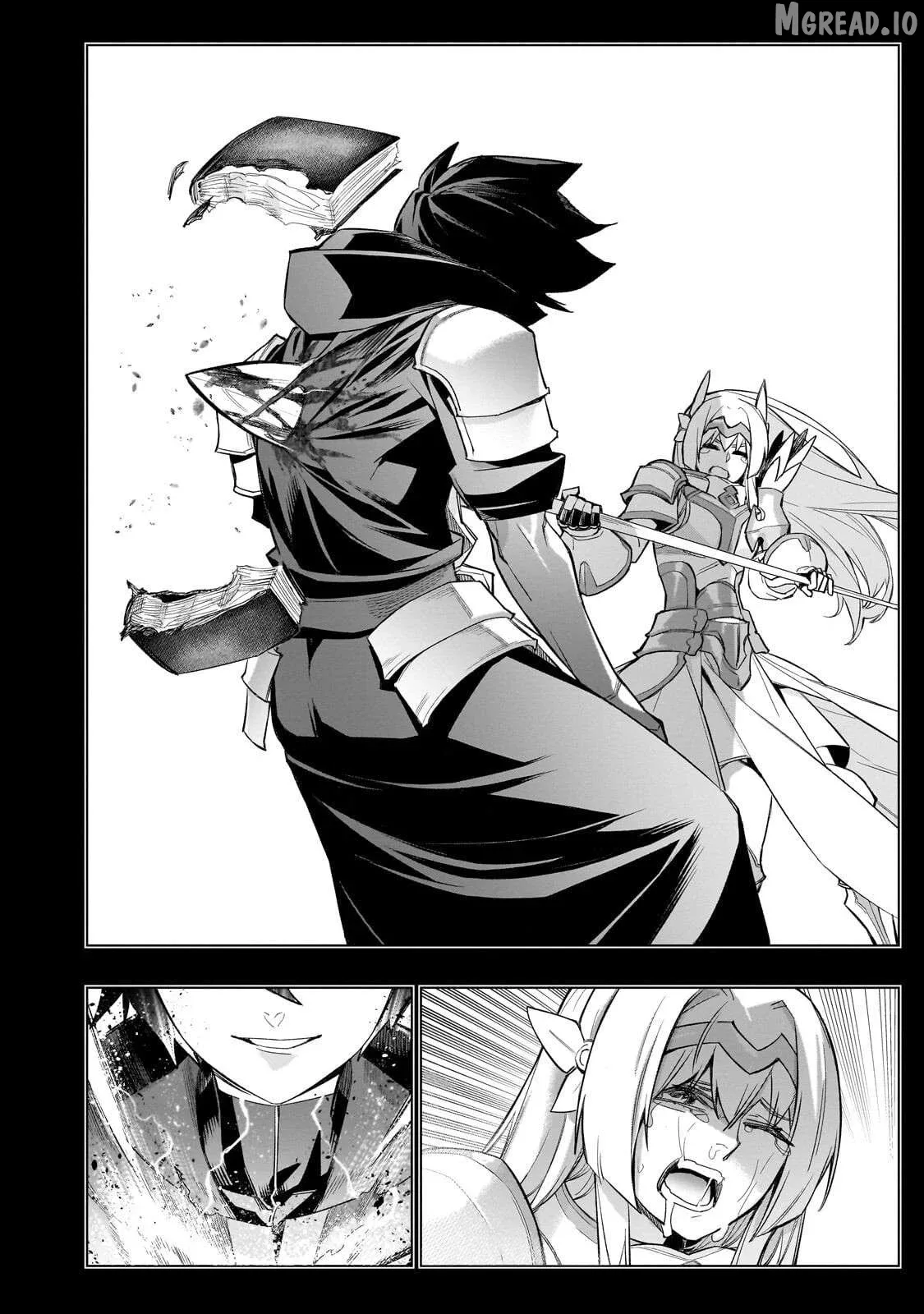 Black Summoner Chapter 186 page 16