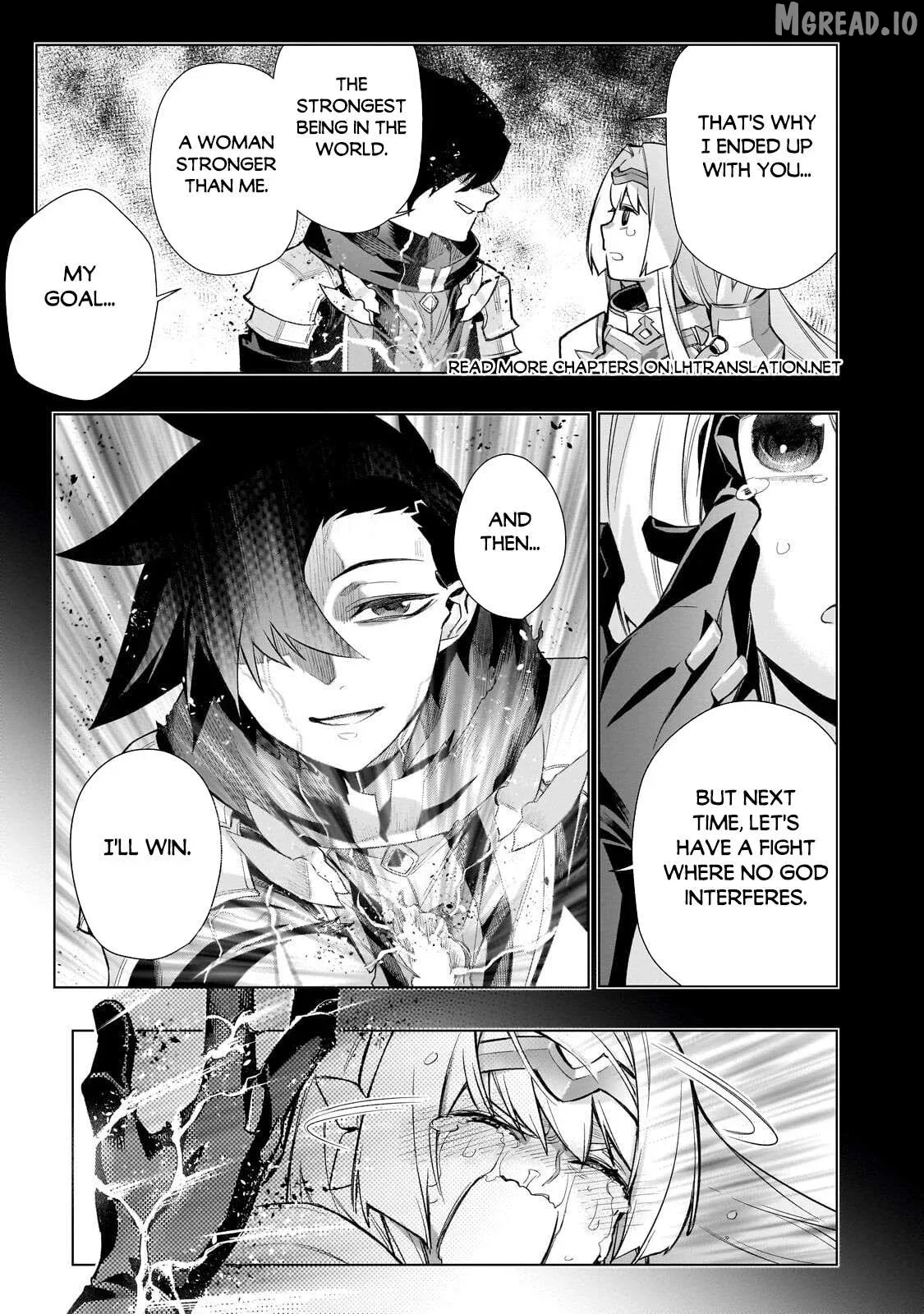 Black Summoner Chapter 186 page 17