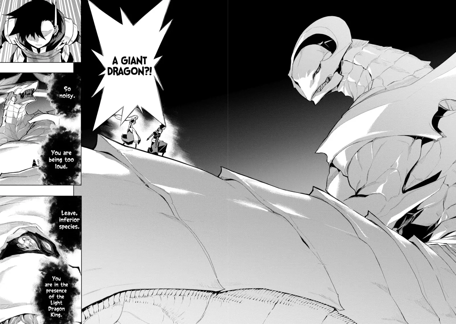 Black Summoner Chapter 131 page 20