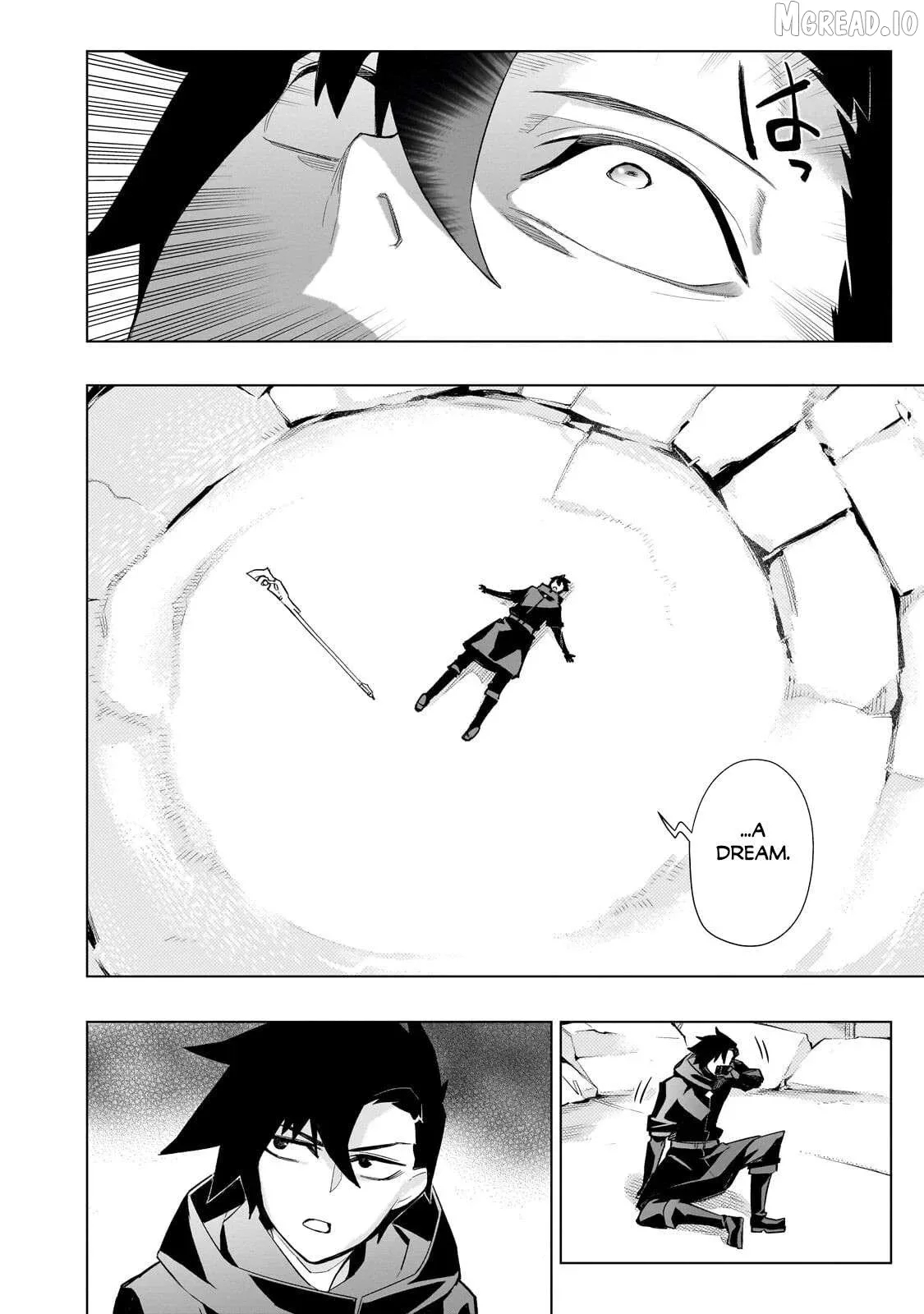Black Summoner Chapter 186 page 19