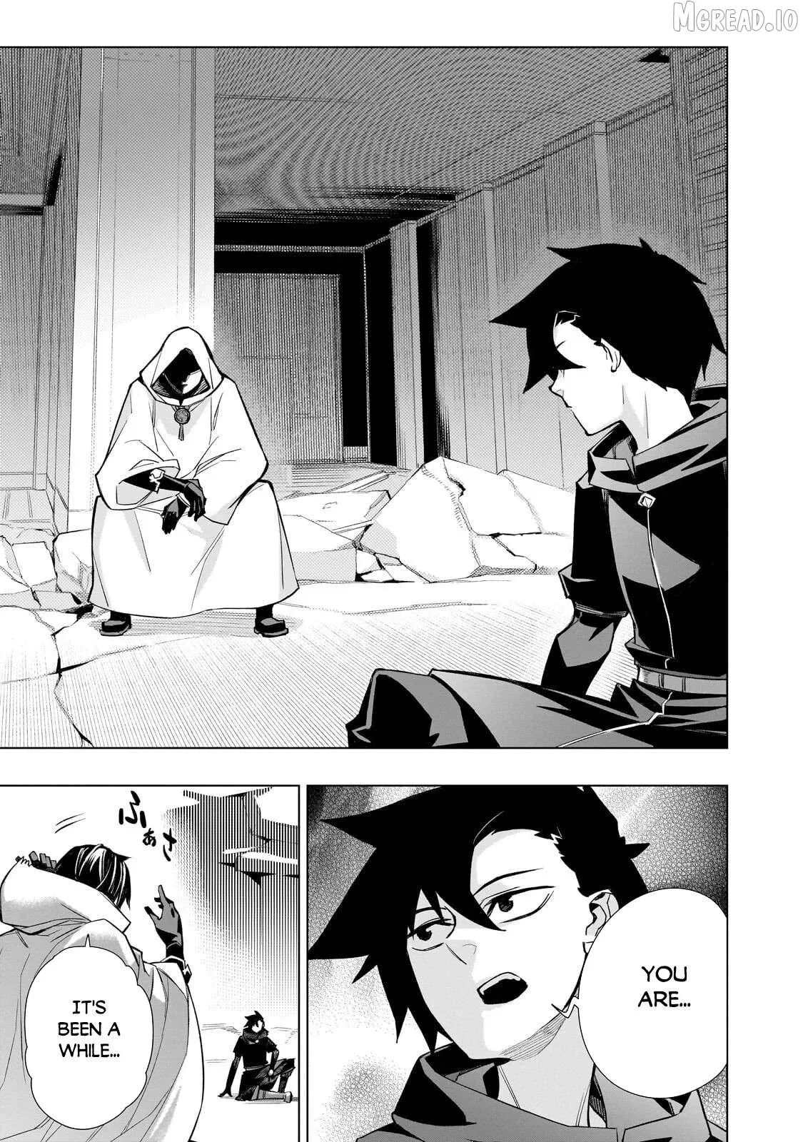 Black Summoner Chapter 186 page 20