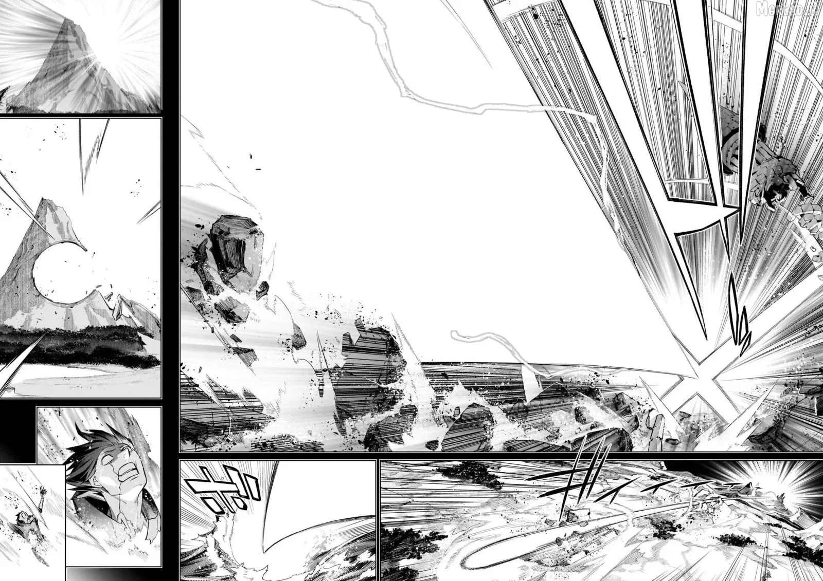 Black Summoner Chapter 186 page 18