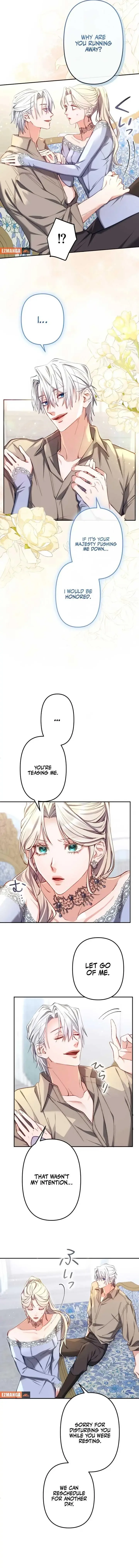 Even Without Your Love Chapter 11 page 3