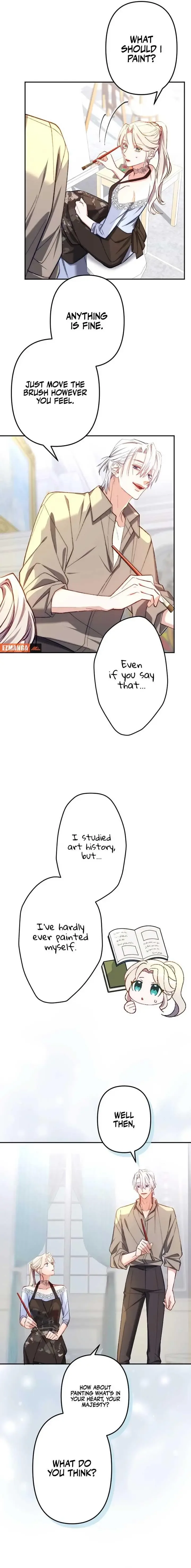 Even Without Your Love Chapter 11 page 5
