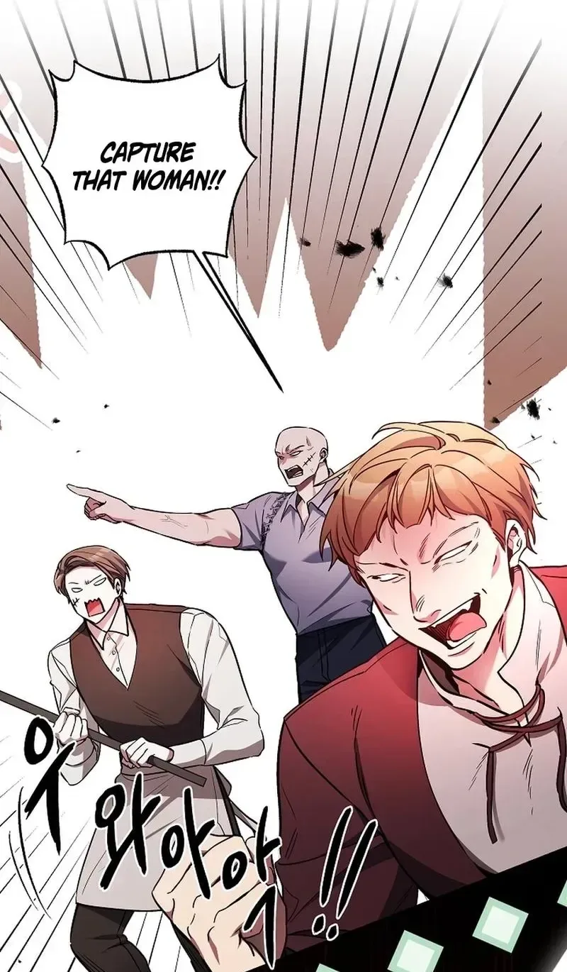 I’m Here to Destroy Chapter 51 page 16