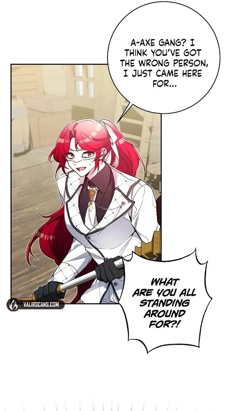 I’m Here to Destroy Chapter 51 page 15