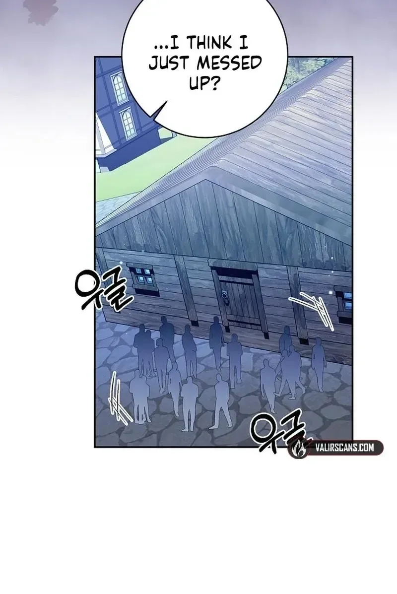 I’m Here to Destroy Chapter 51 page 9