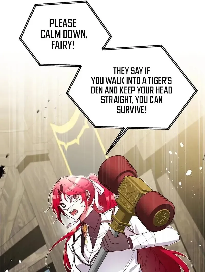 I’m Here to Destroy Chapter 51 page 10
