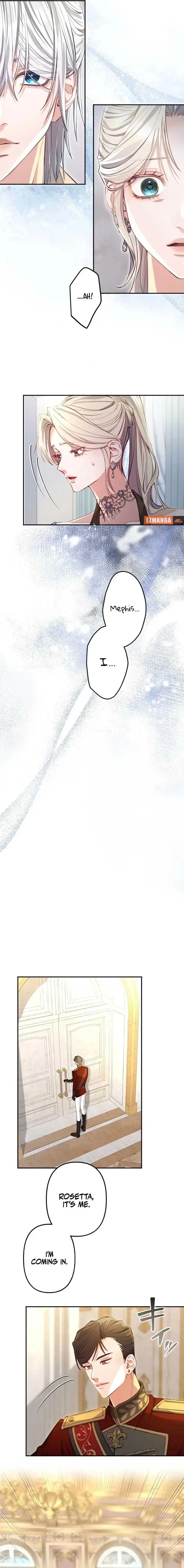 Even Without Your Love Chapter 11 page 13