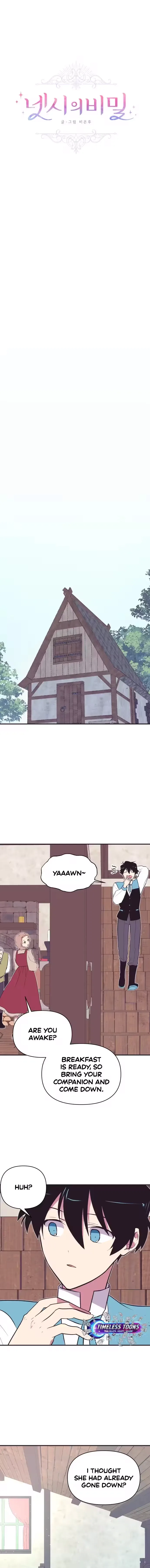 The Secret of Netsy Chapter 10 page 2