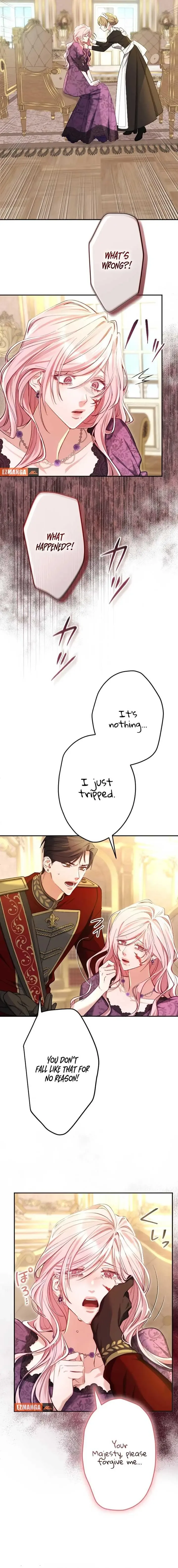 Even Without Your Love Chapter 11 page 14