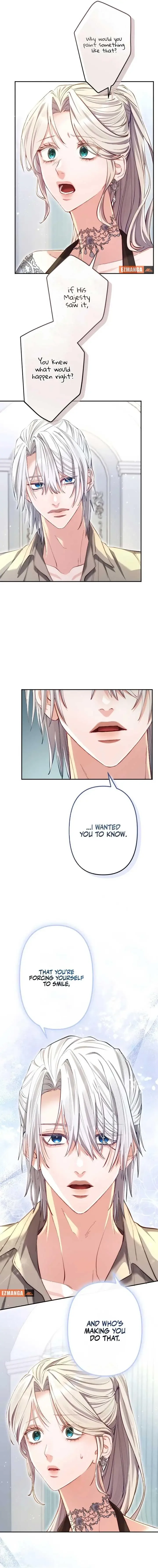 Even Without Your Love Chapter 11 page 12