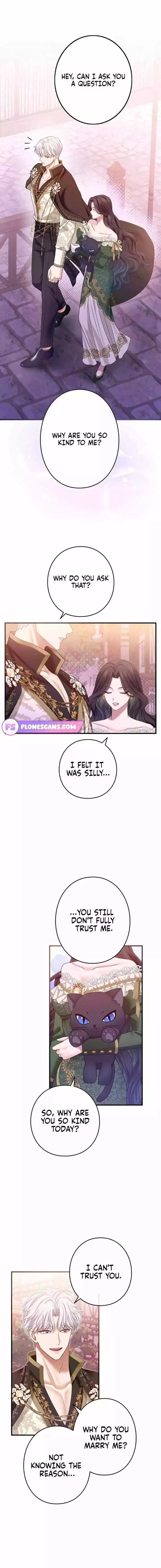 I've Fallen for the Empire's Greatest Villainess Chapter 11 page 2