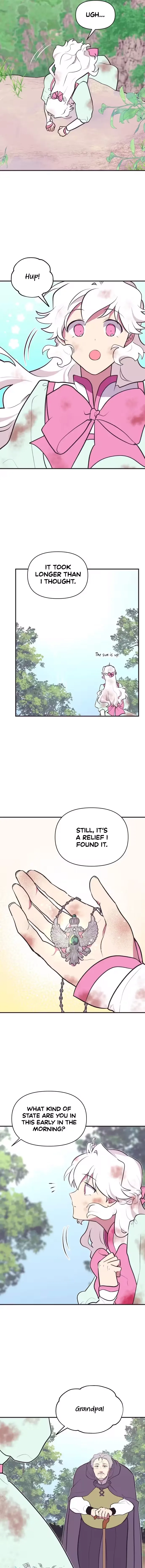 The Secret of Netsy Chapter 10 page 4