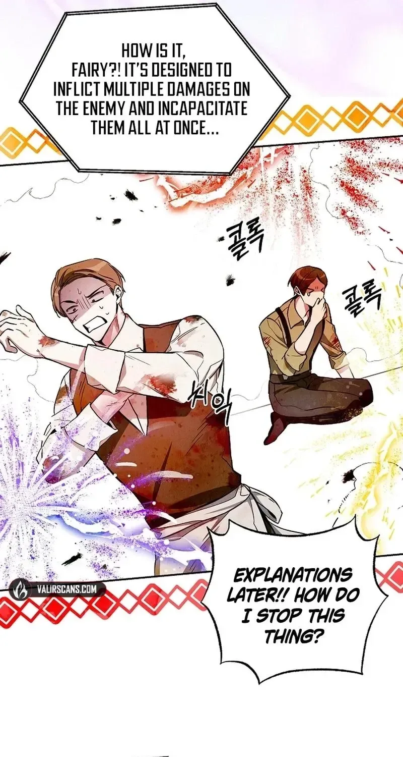 I’m Here to Destroy Chapter 51 page 37