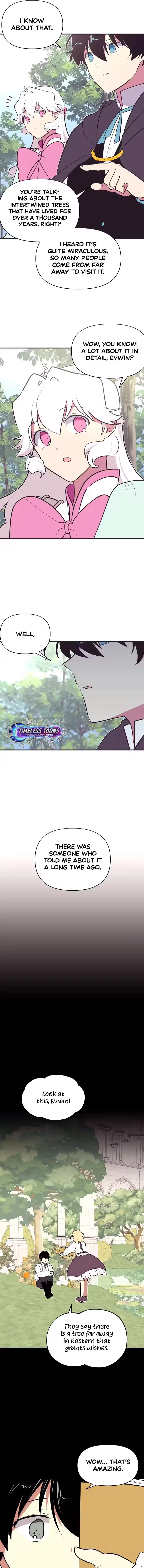 The Secret of Netsy Chapter 10 page 12
