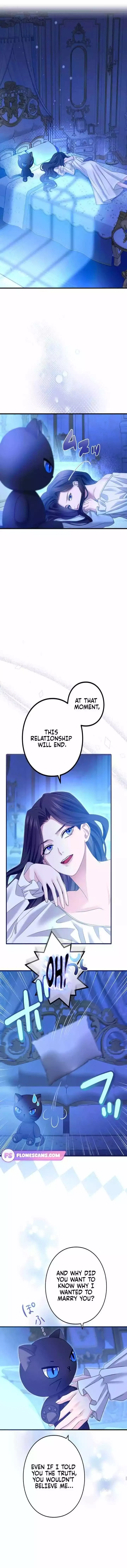 I've Fallen for the Empire's Greatest Villainess Chapter 11 page 7