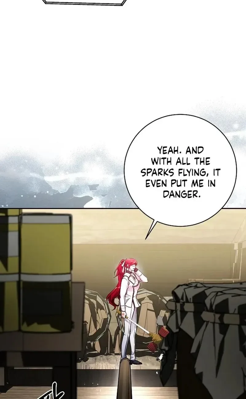 I’m Here to Destroy Chapter 51 page 51