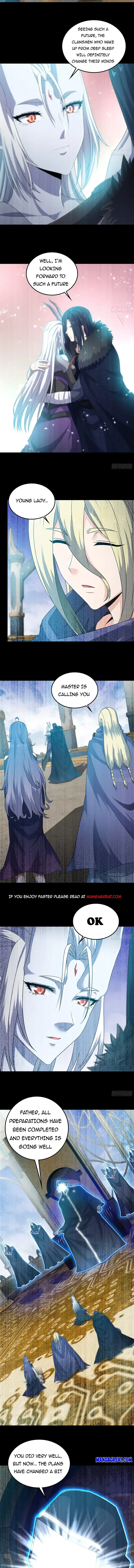My Wife is a Demon Queen Chapter 400 page 4