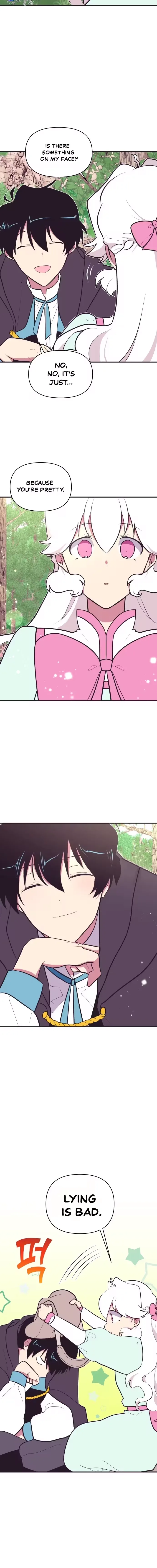 The Secret of Netsy Chapter 11 page 5