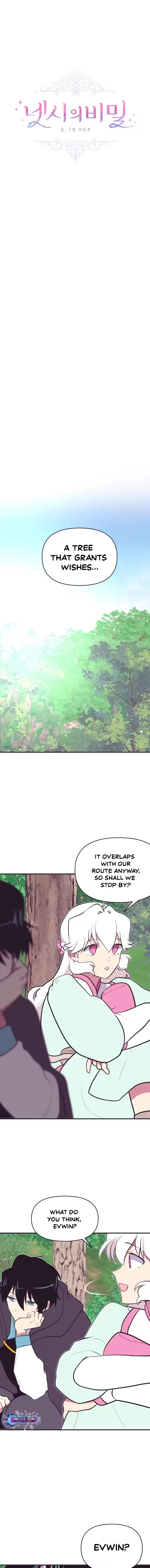 The Secret of Netsy Chapter 11 page 2