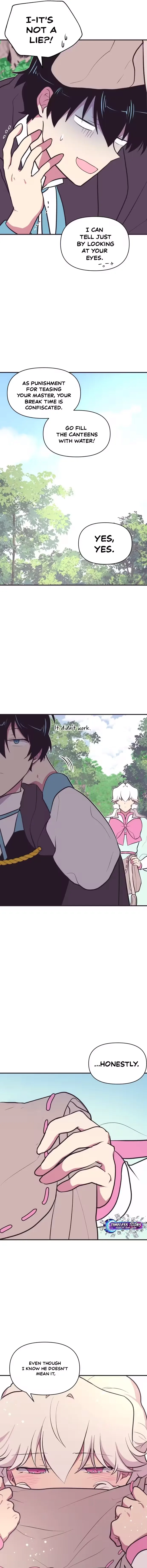 The Secret of Netsy Chapter 11 page 6