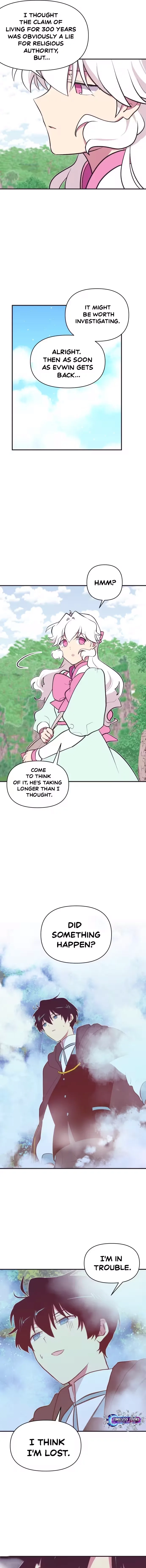 The Secret of Netsy Chapter 11 page 10