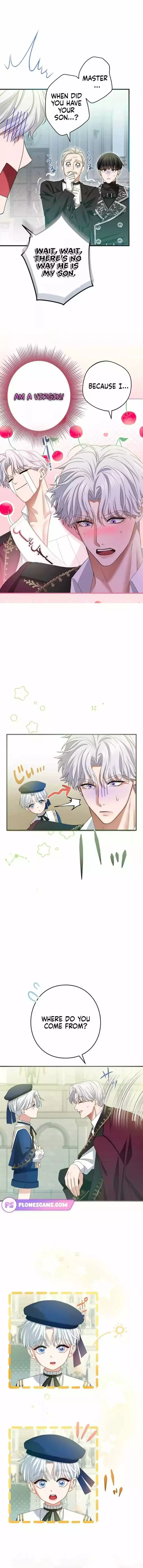 I've Fallen for the Empire's Greatest Villainess Chapter 12 page 7