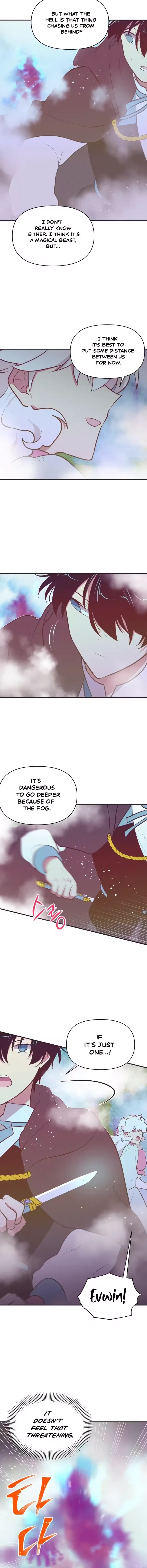 The Secret of Netsy Chapter 11 page 13