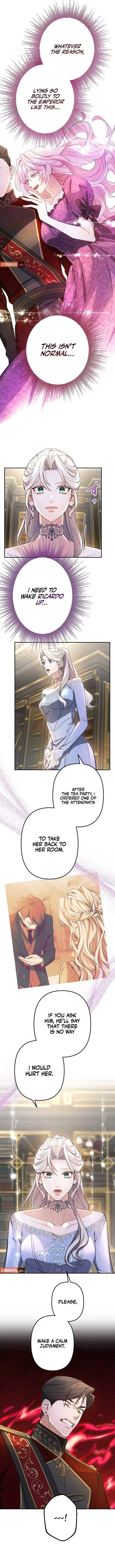Even Without Your Love Chapter 12 page 9