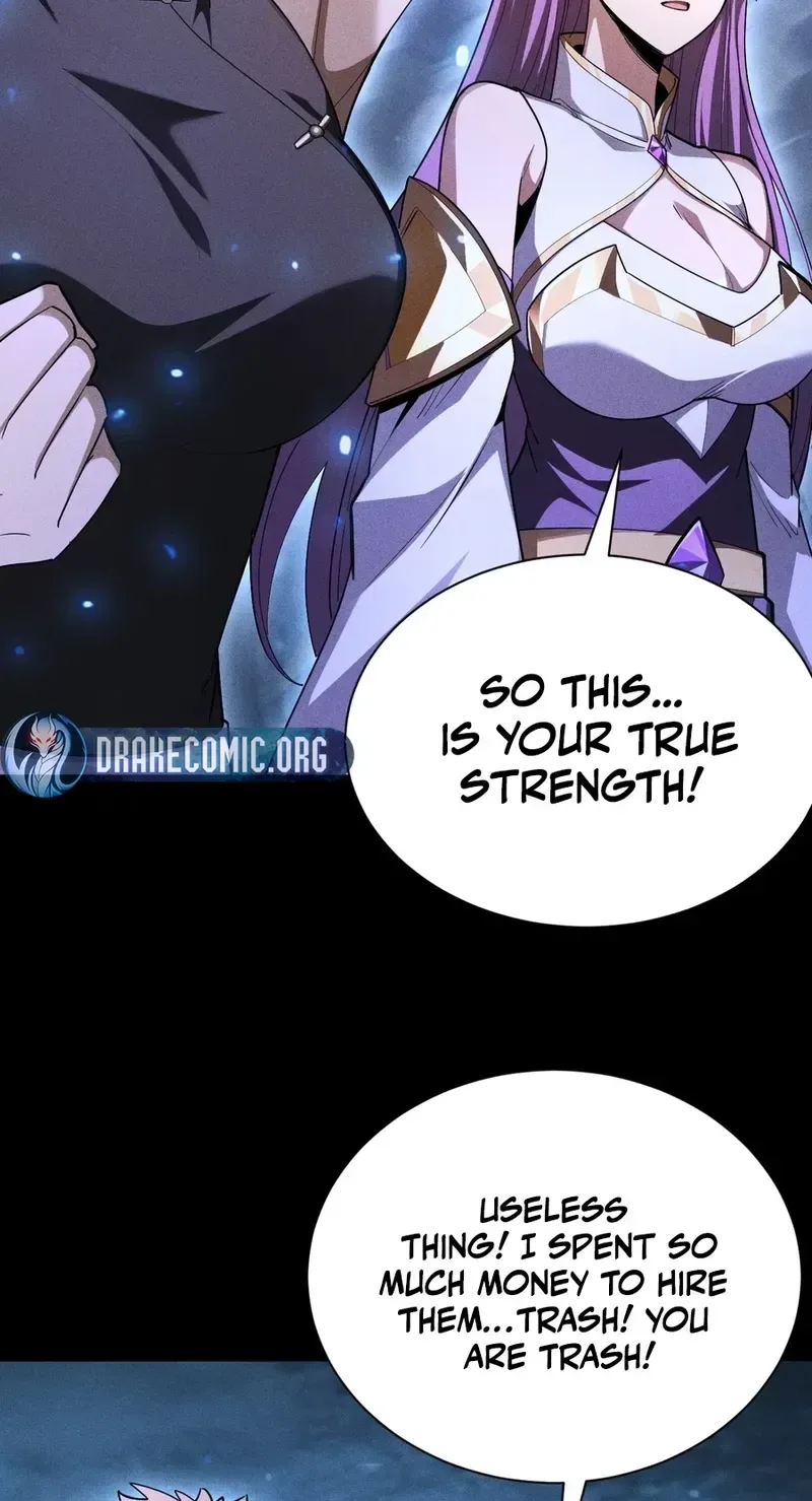 I Awoke as a God After Auto Battling For a Million Years Chapter 79 page 6