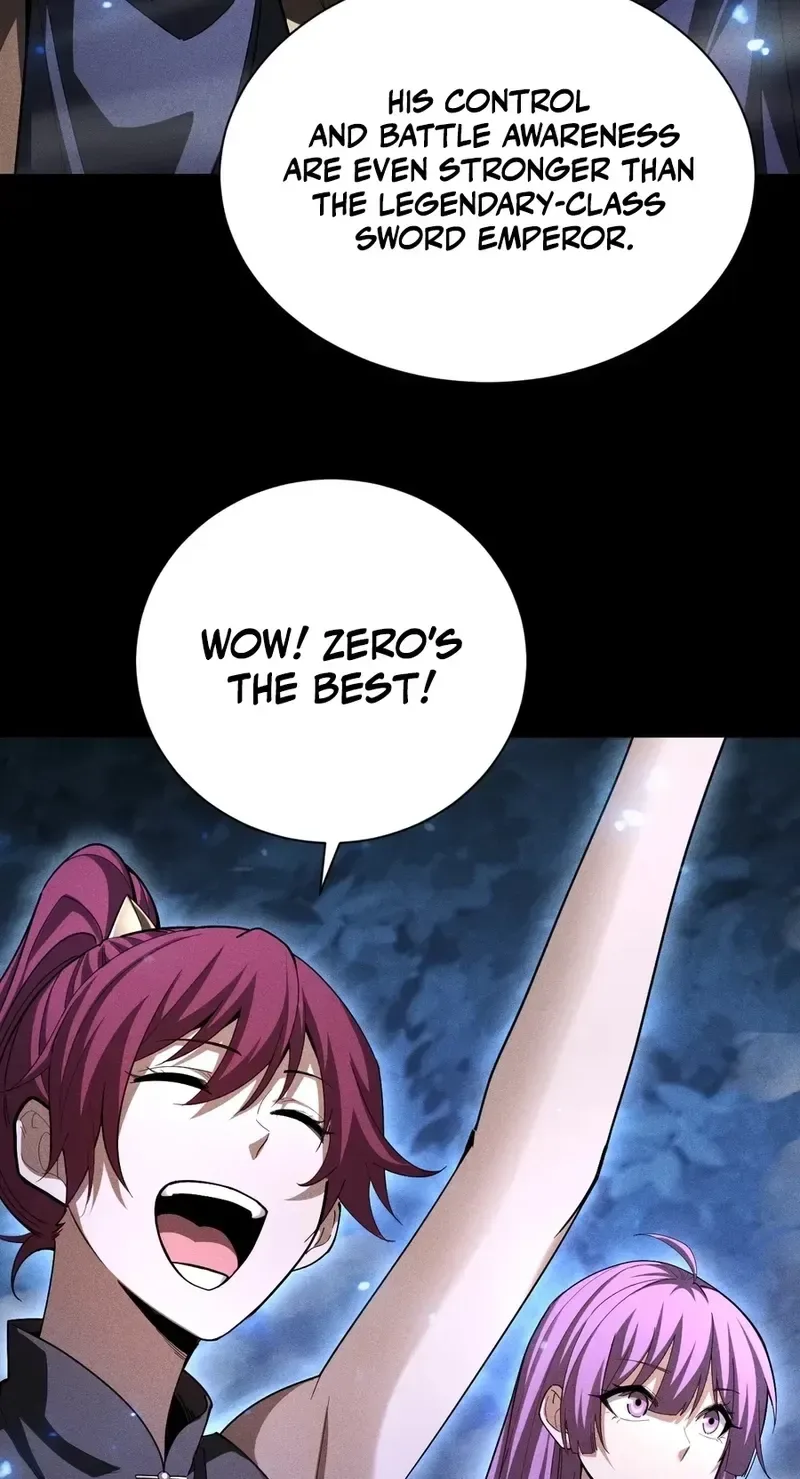 I Awoke as a God After Auto Battling For a Million Years Chapter 79 page 5