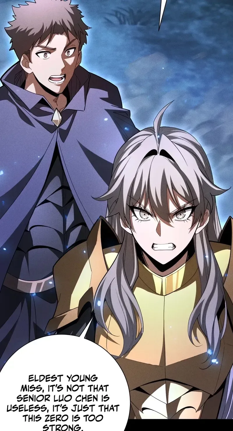 I Awoke as a God After Auto Battling For a Million Years Chapter 79 page 7